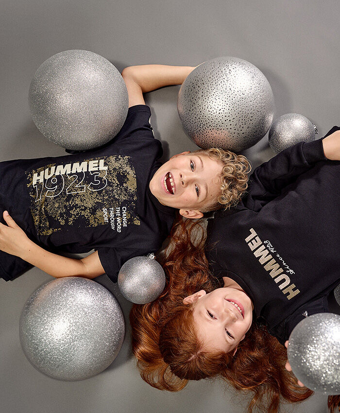 kids xmas hummel